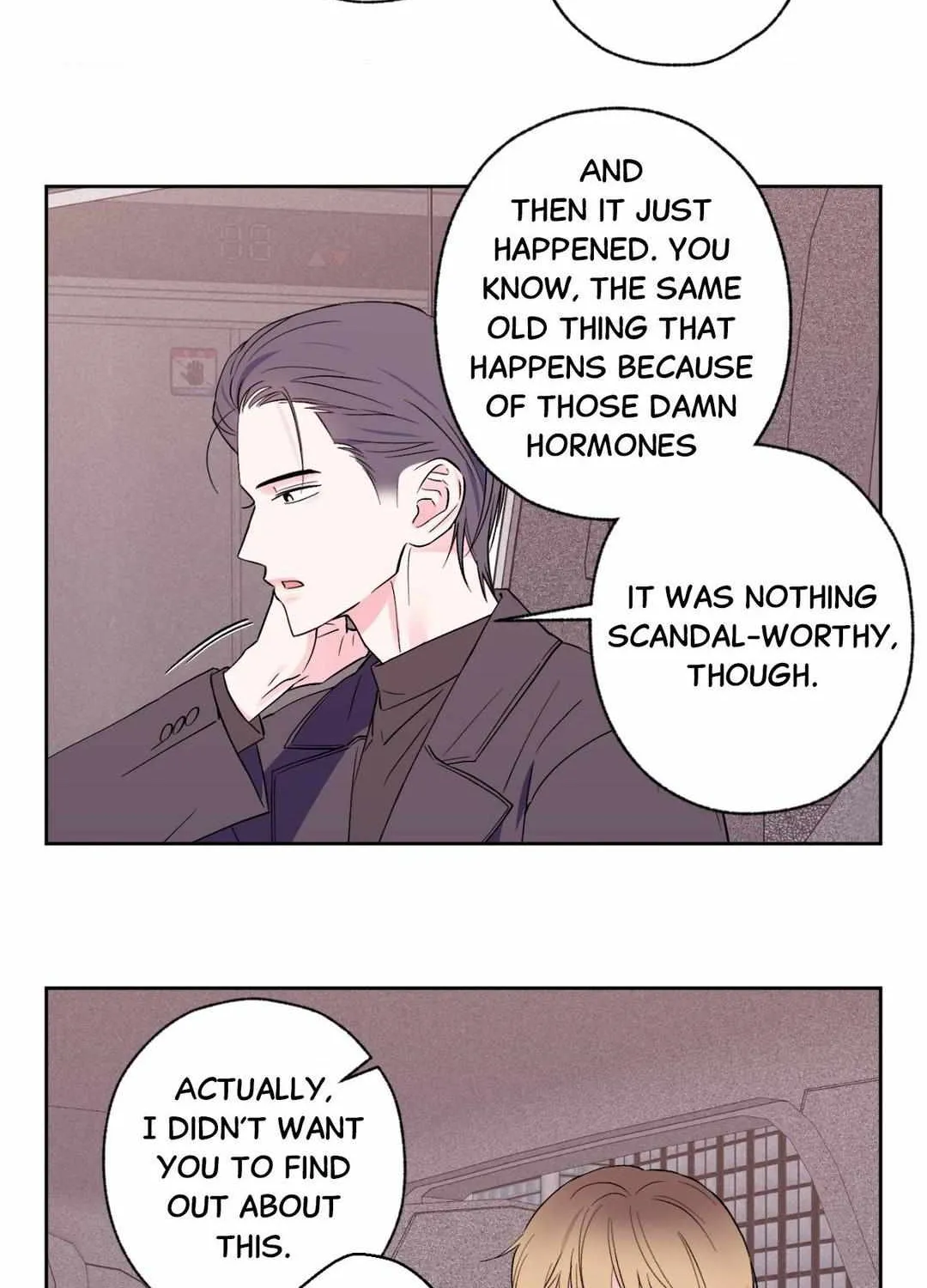 Read Exclusive Scandal chapter 14 image 60 on Lezhin