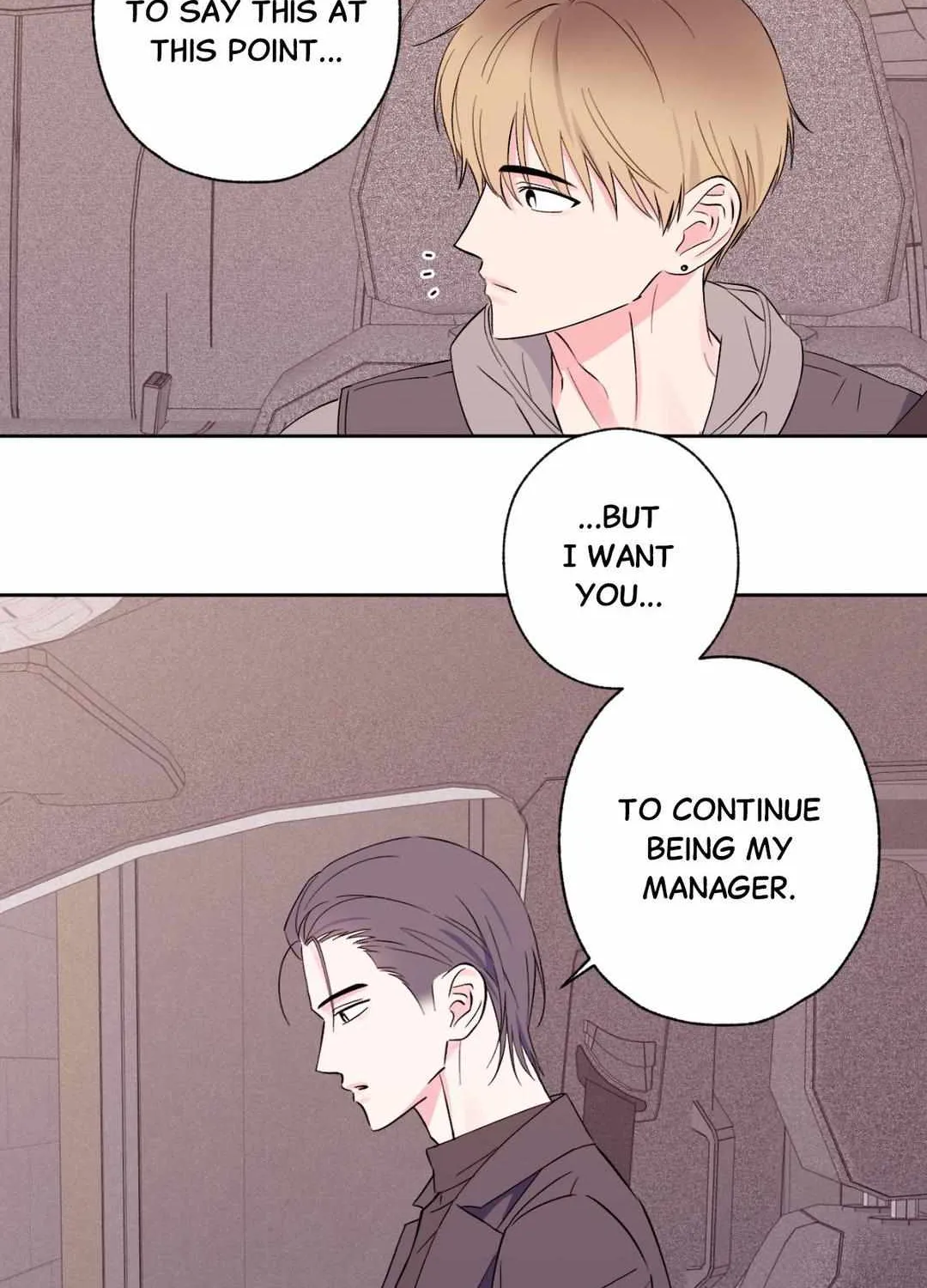Read Exclusive Scandal chapter 14 image 64 on Lezhin