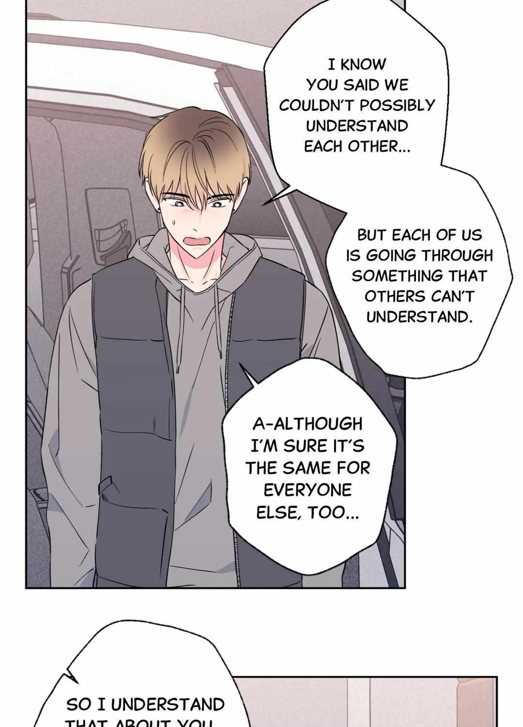 Read Exclusive Scandal chapter 15 image 16 on Lezhin