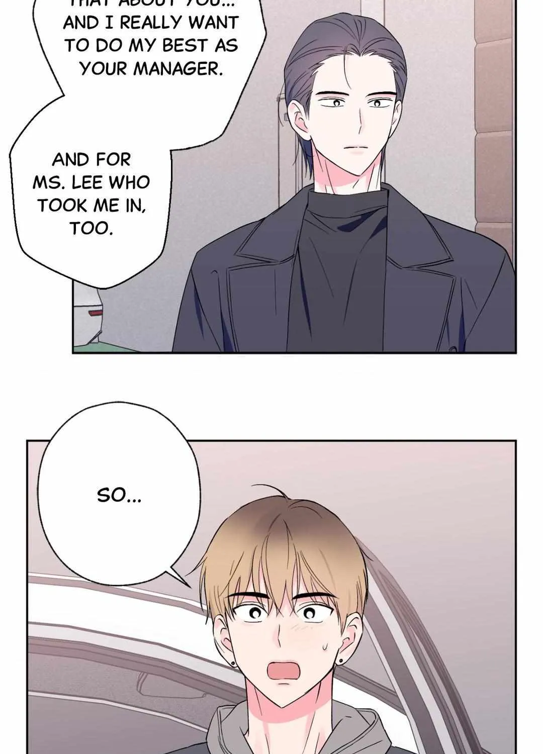 Read Exclusive Scandal chapter 15 image 17 on Lezhin