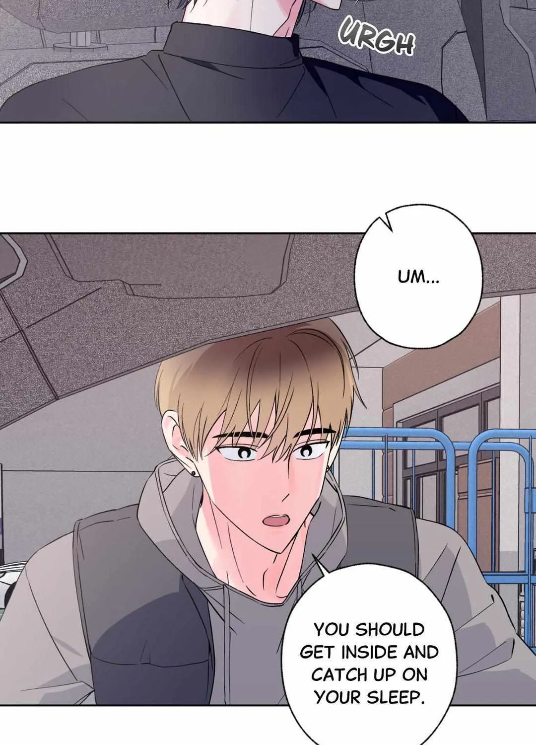 Read Exclusive Scandal chapter 15 image 2 on Lezhin