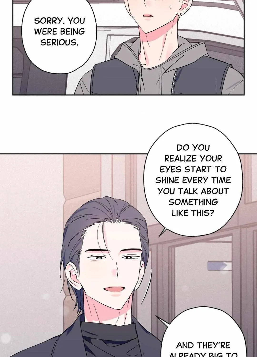 Read Exclusive Scandal chapter 15 image 29 on Lezhin