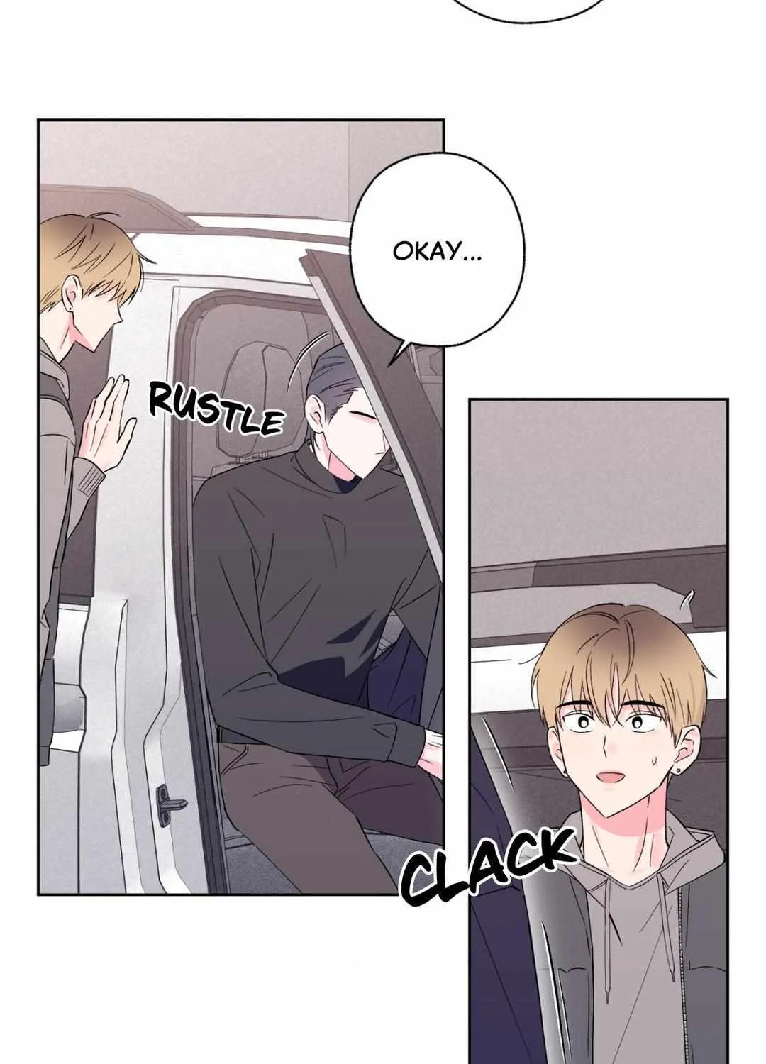 Read Exclusive Scandal chapter 15 image 3 on Lezhin