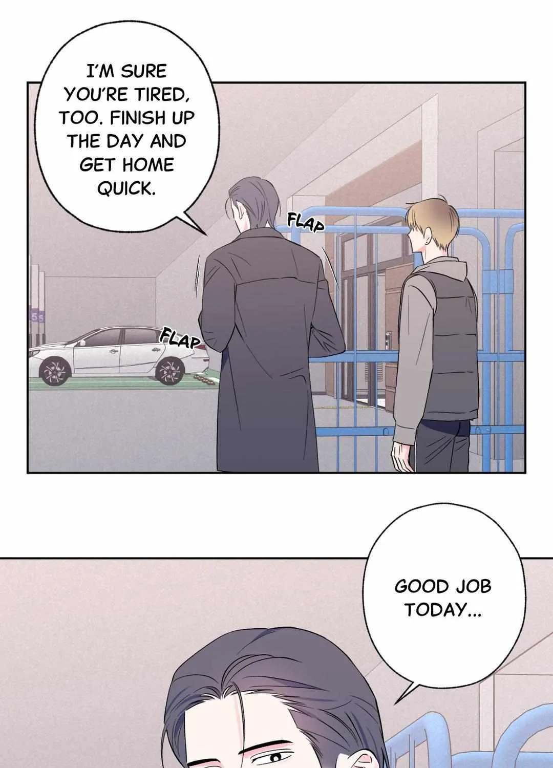 Read Exclusive Scandal chapter 15 image 6 on Lezhin