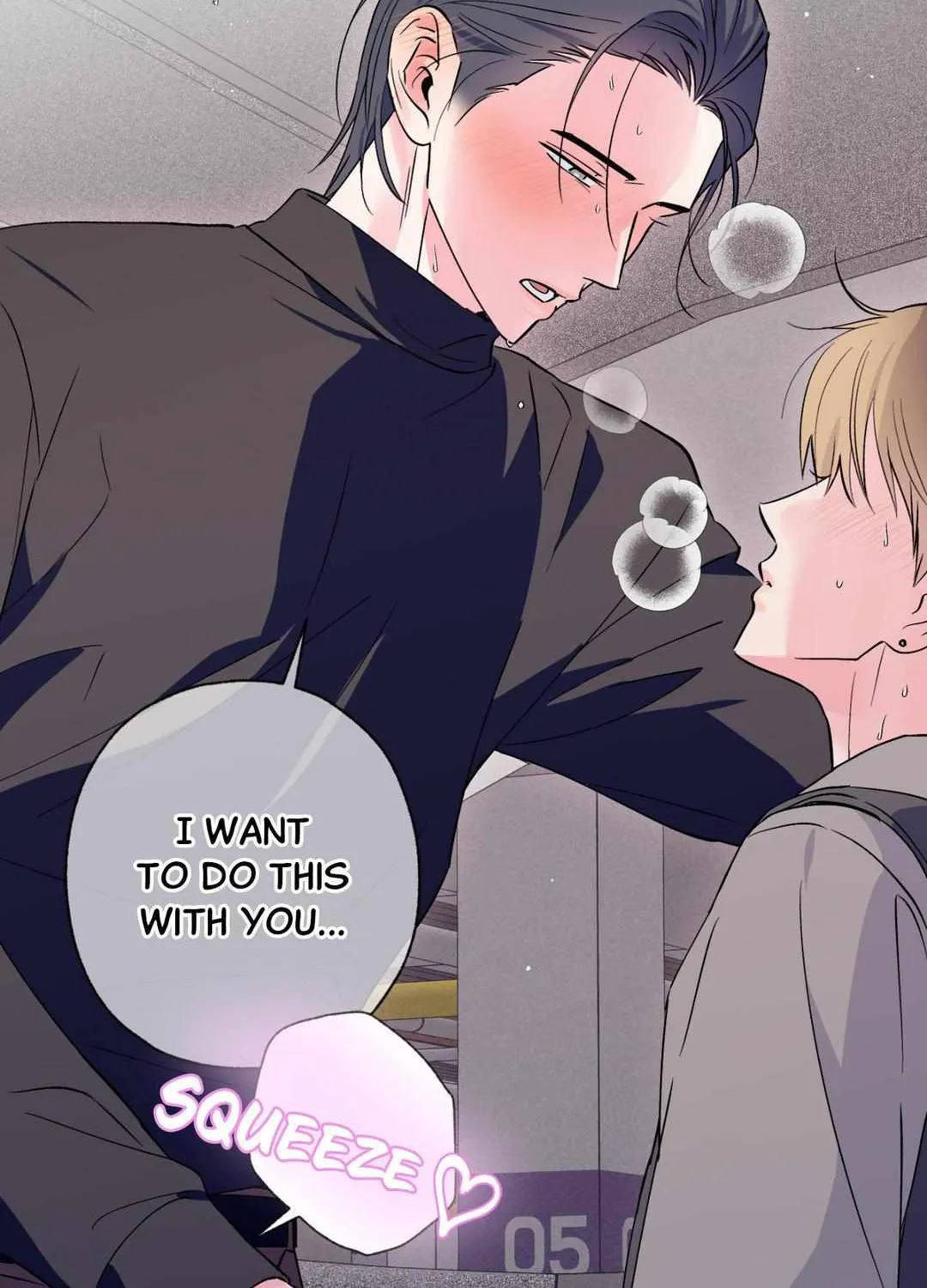 Read Exclusive Scandal chapter 15 image 72 on Lezhin