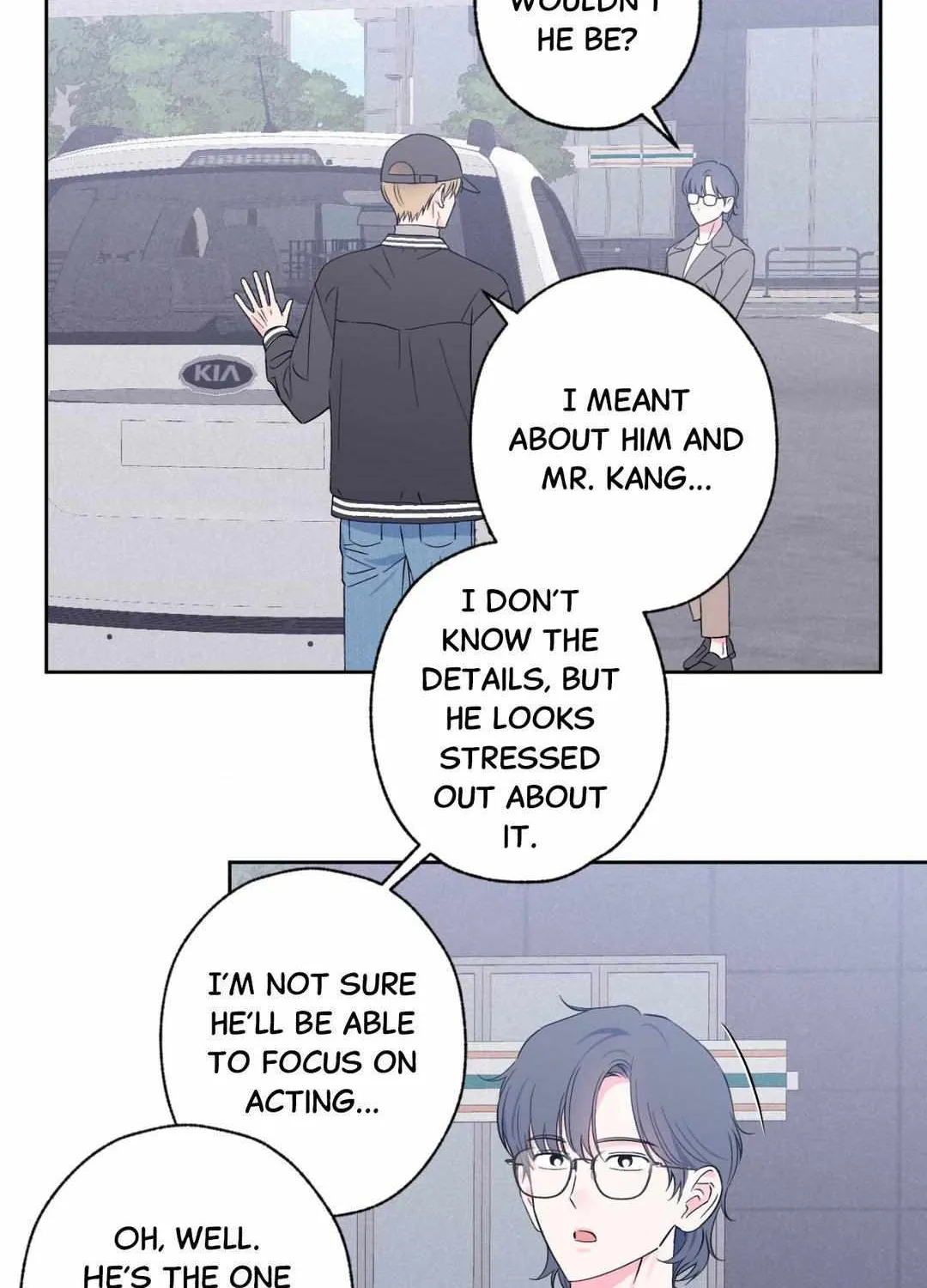 Read Exclusive Scandal chapter 16 image 2 on Lezhin