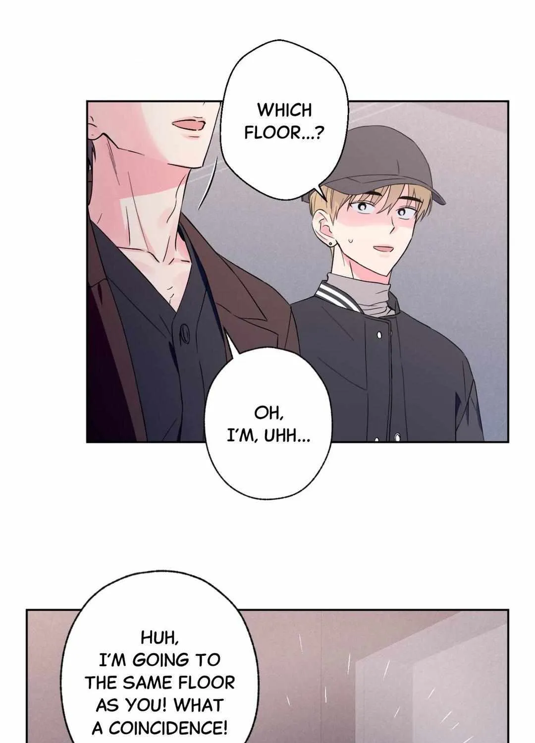 Read Exclusive Scandal chapter 16 image 27 on Lezhin