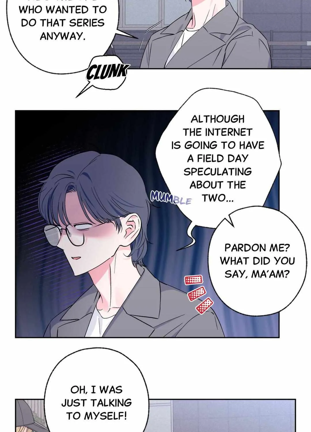Read Exclusive Scandal chapter 16 image 3 on Lezhin