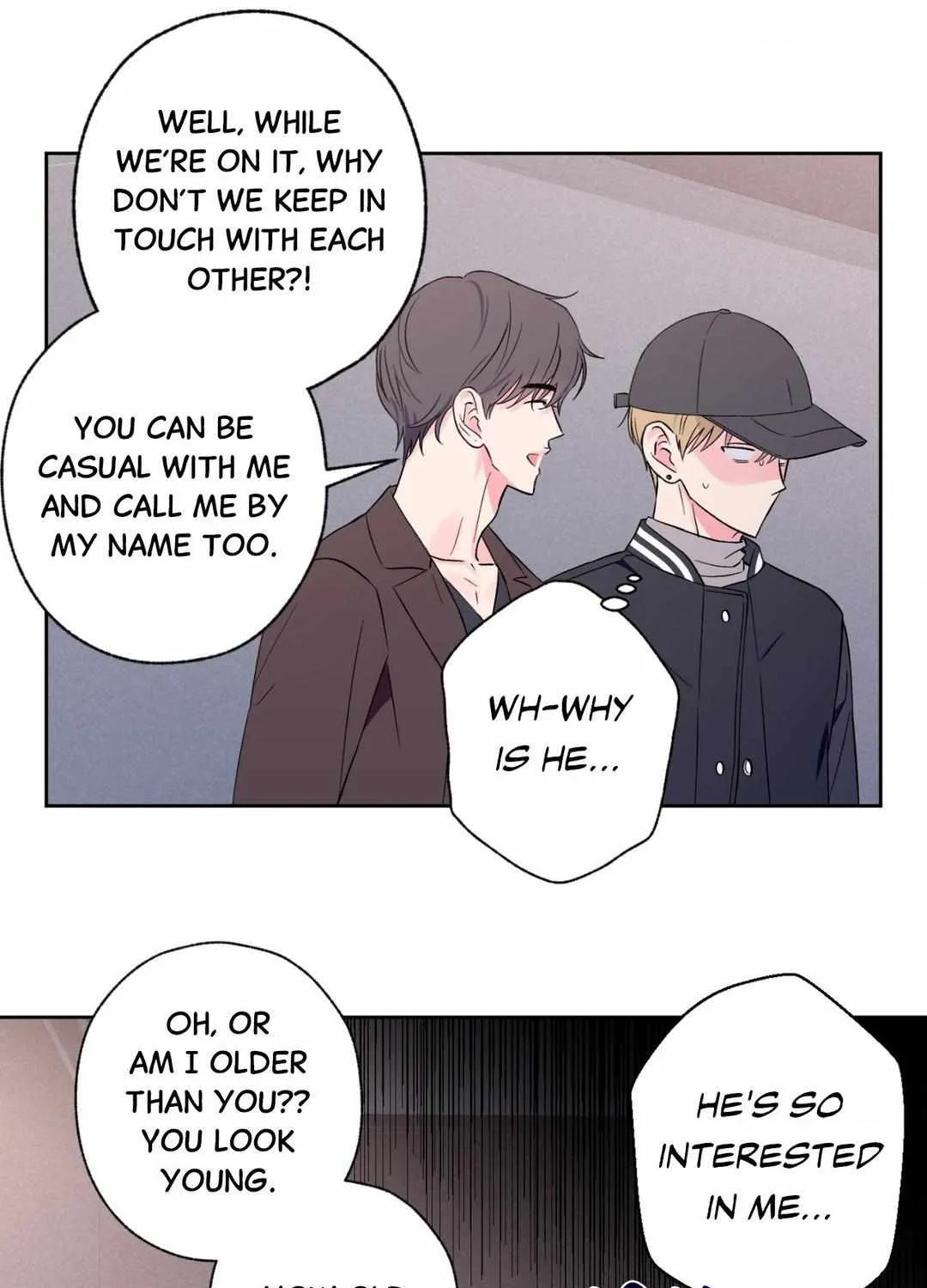 Read Exclusive Scandal chapter 16 image 31 on Lezhin