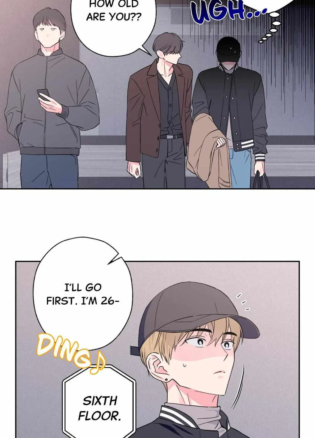 Read Exclusive Scandal chapter 16 image 32 on Lezhin