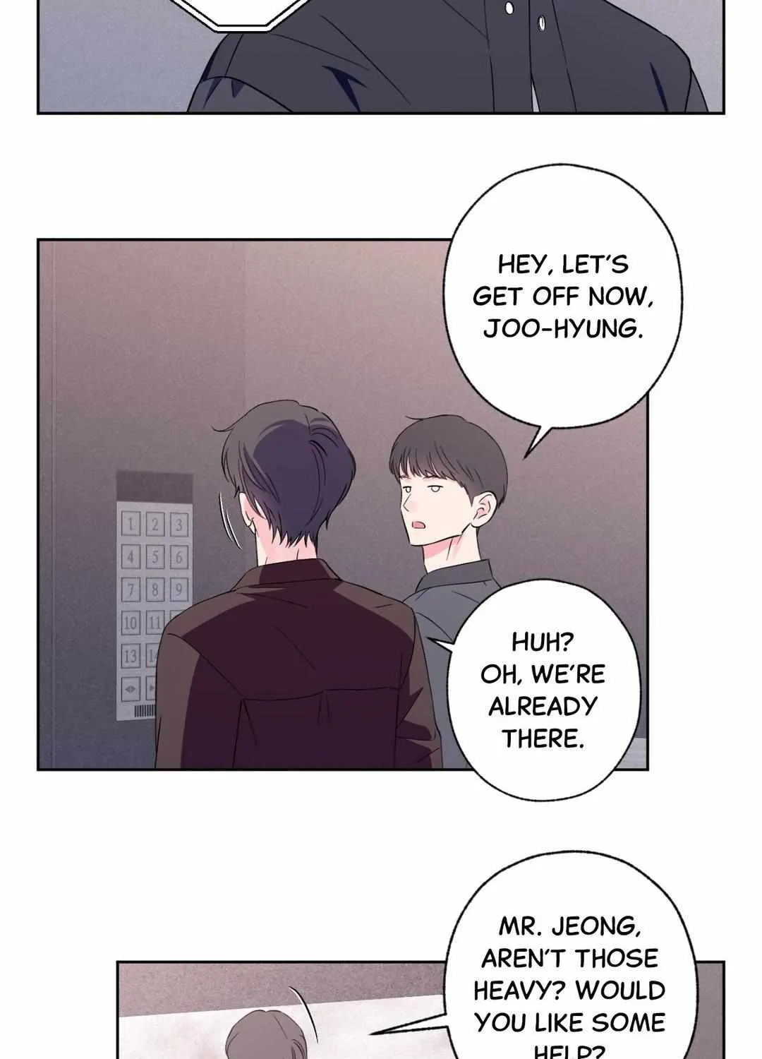 Read Exclusive Scandal chapter 16 image 33 on Lezhin