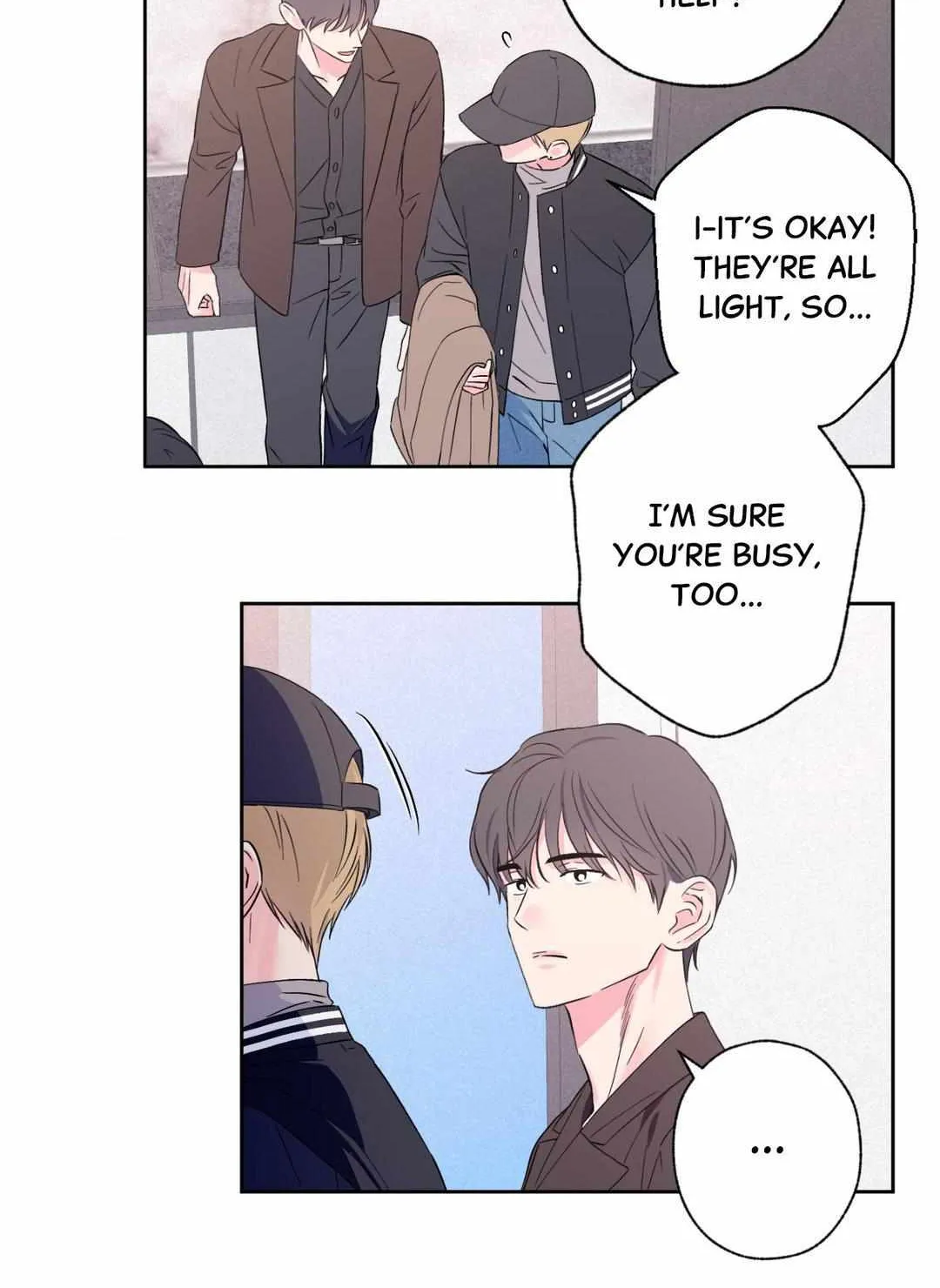Read Exclusive Scandal chapter 16 image 34 on Lezhin