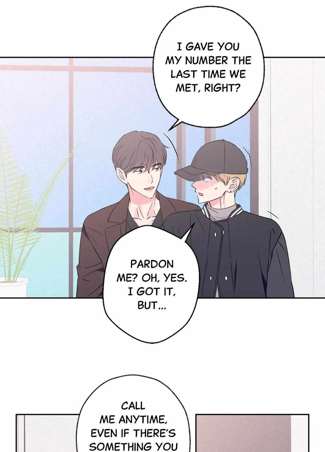 Read Exclusive Scandal chapter 16 image 35 on Lezhin