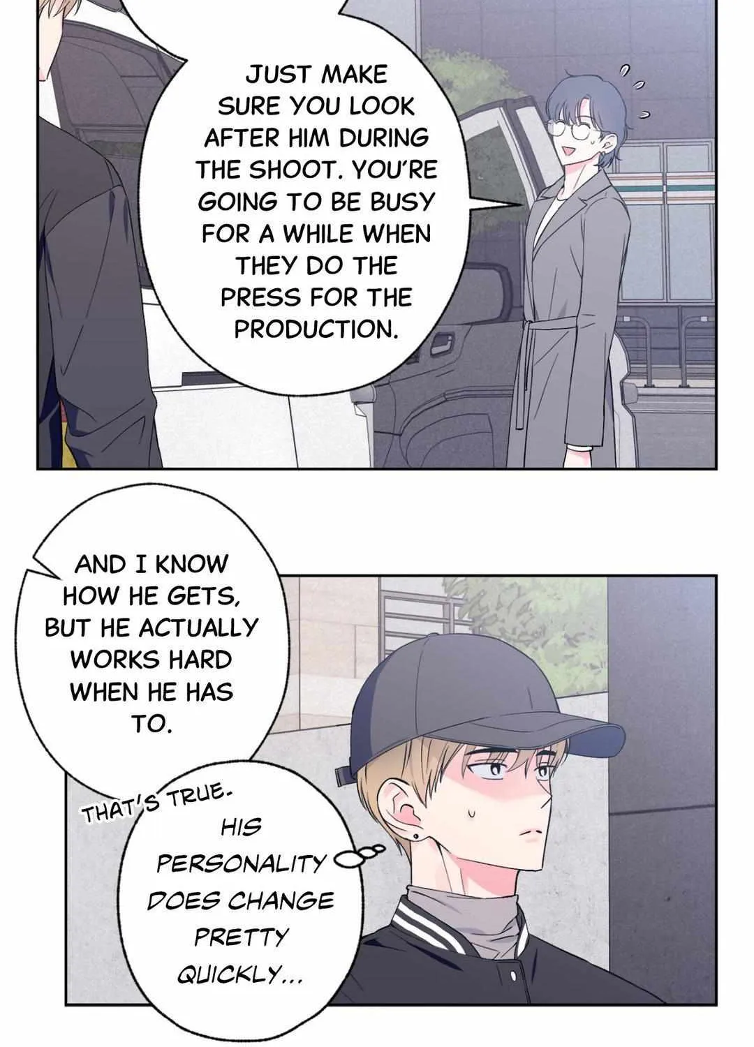Read Exclusive Scandal chapter 16 image 4 on Lezhin