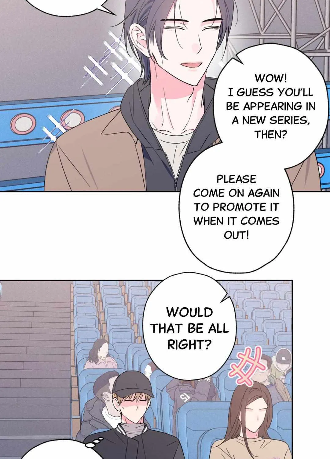 Read Exclusive Scandal chapter 16 image 47 on Lezhin