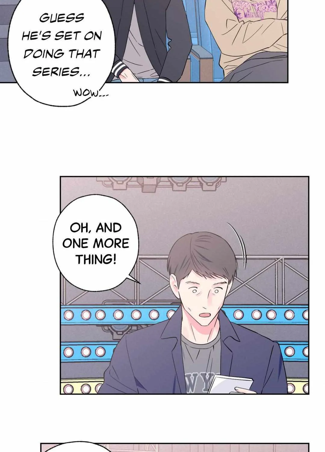 Read Exclusive Scandal chapter 16 image 48 on Lezhin