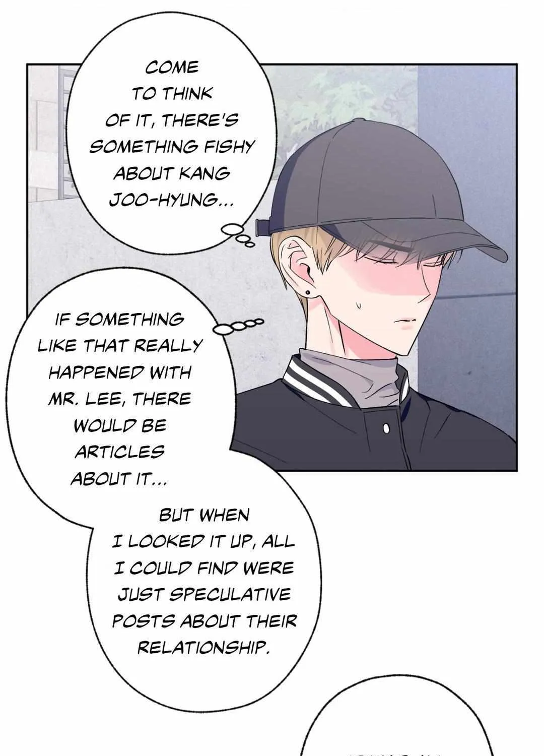 Read Exclusive Scandal chapter 16 image 5 on Lezhin