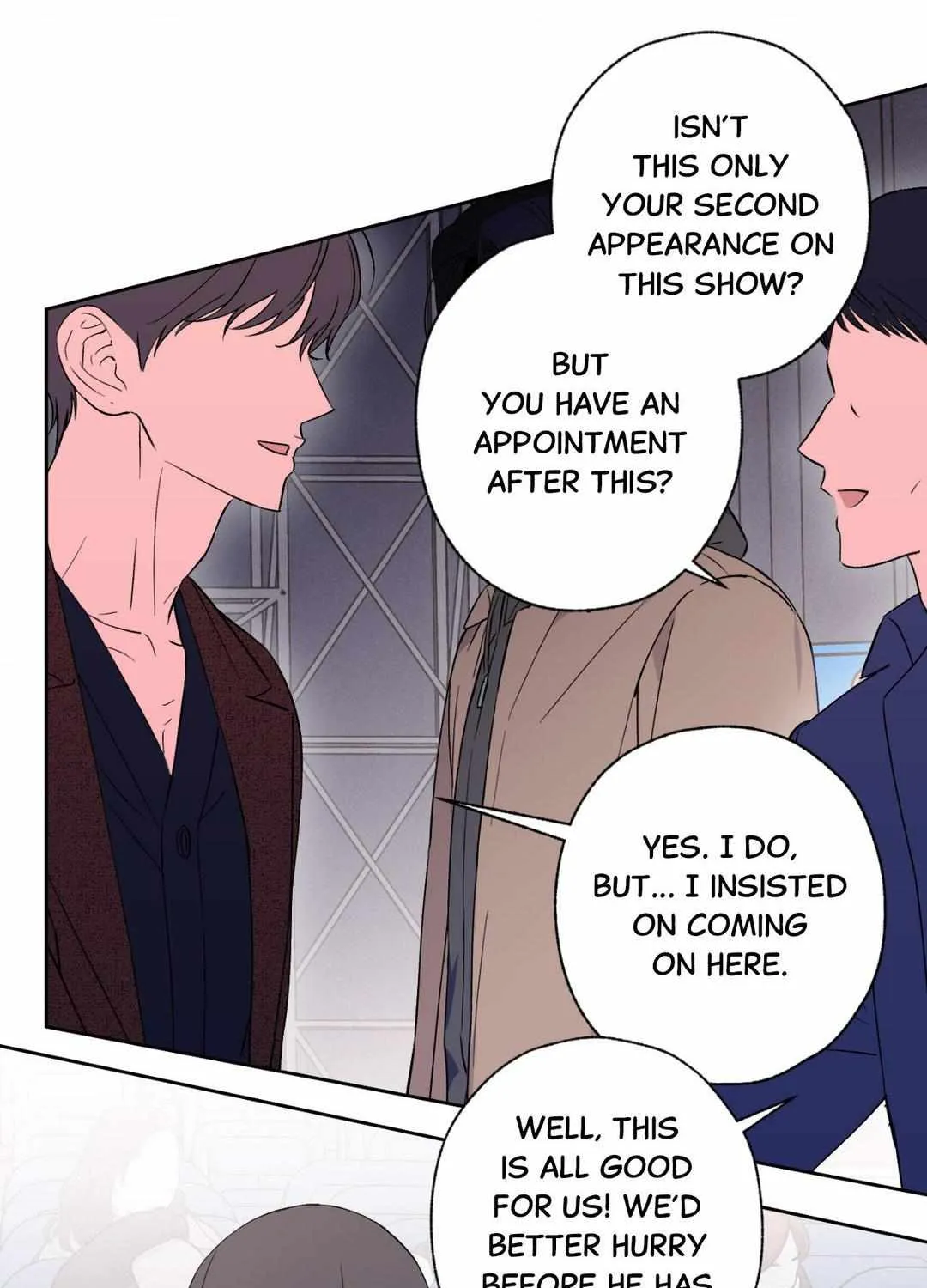 Read Exclusive Scandal chapter 16 image 55 on Lezhin