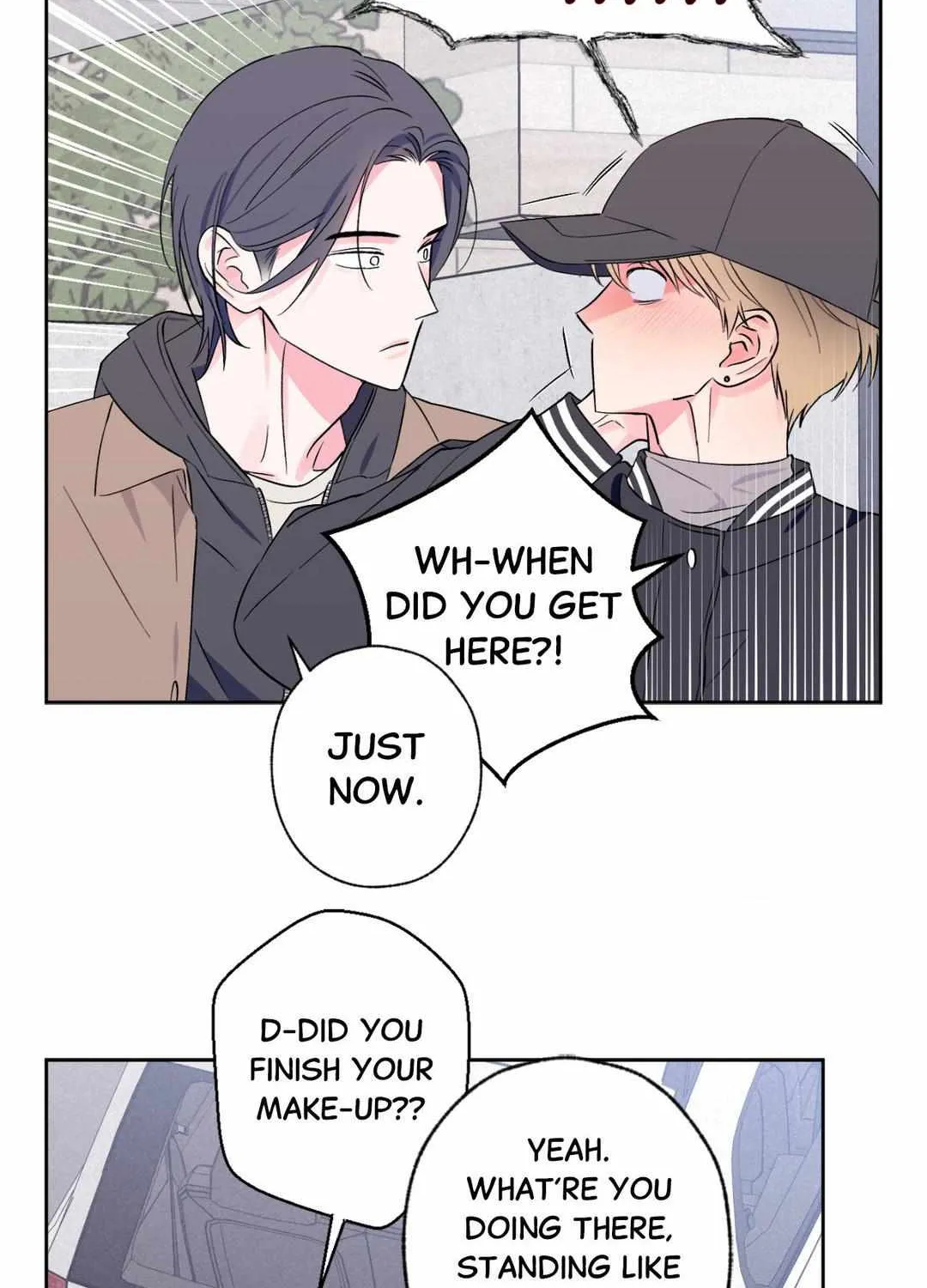 Read Exclusive Scandal chapter 16 image 8 on Lezhin