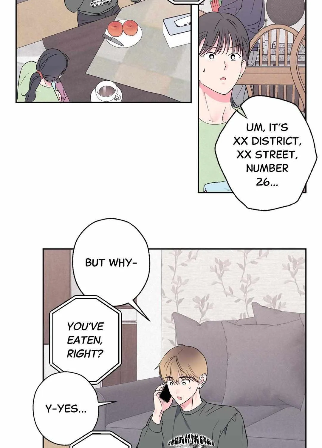 Read Exclusive Scandal chapter 18 image 13 on Lezhin