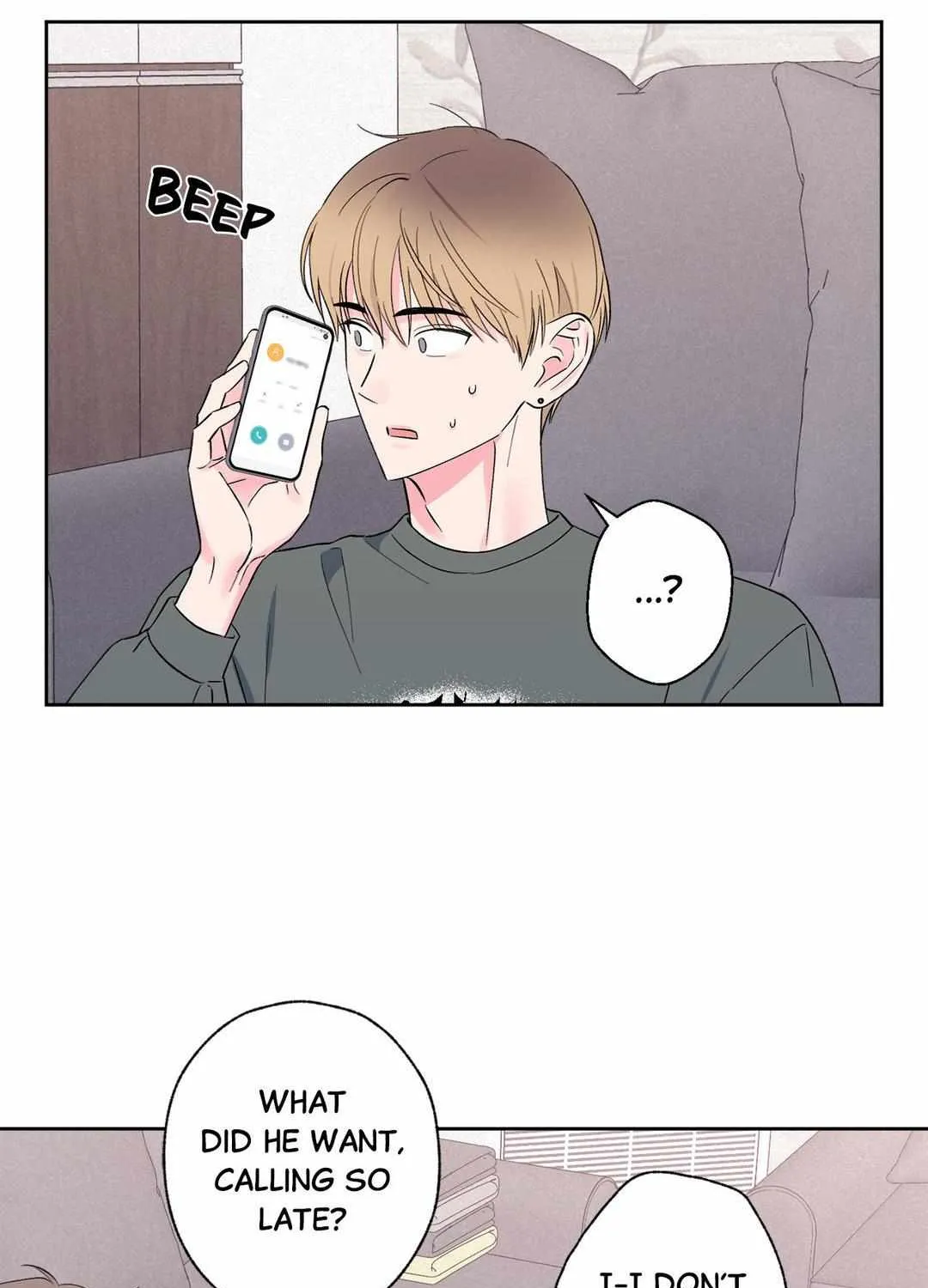 Read Exclusive Scandal chapter 18 image 15 on Lezhin