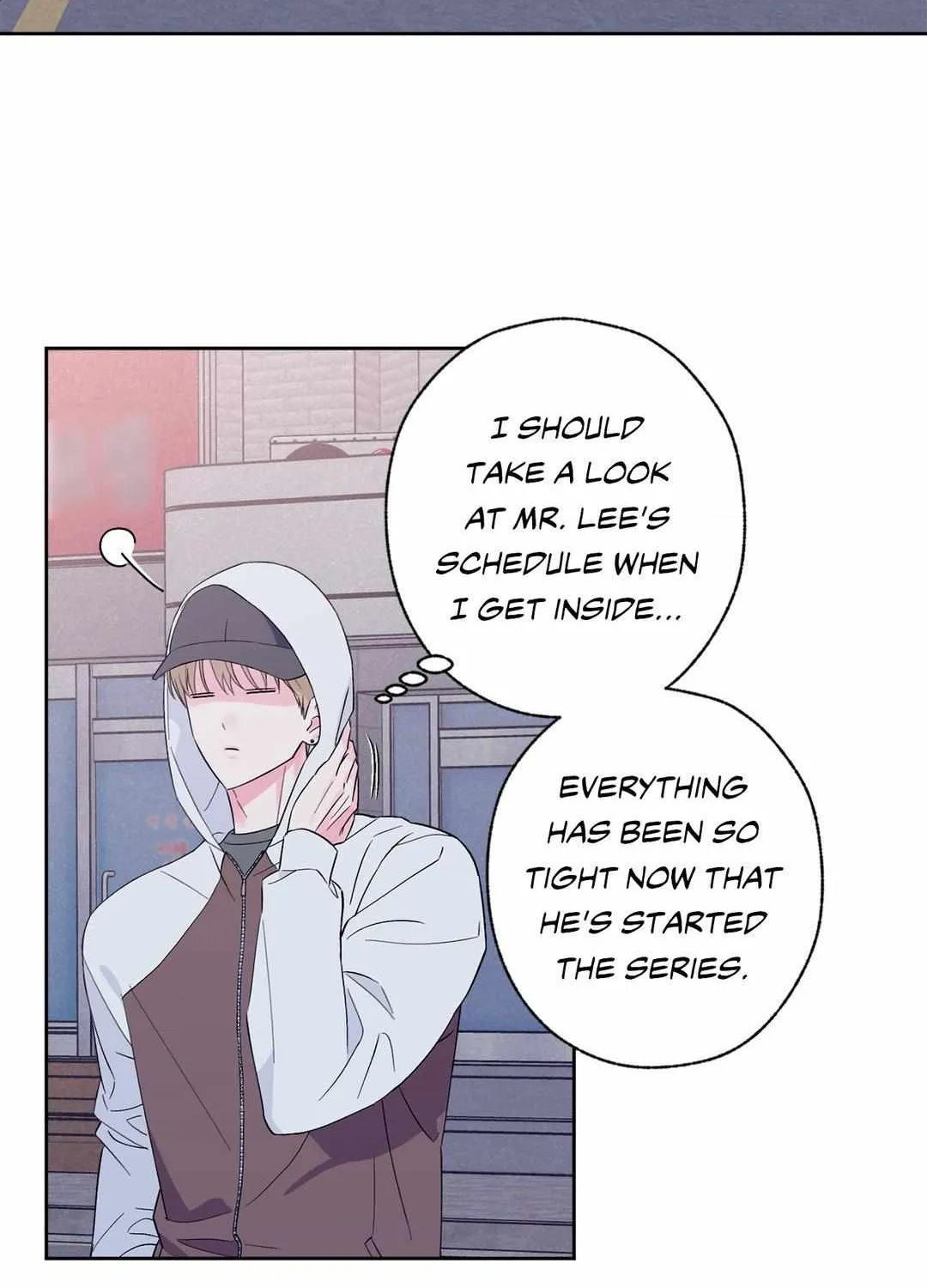 Read Exclusive Scandal chapter 18 image 24 on Lezhin