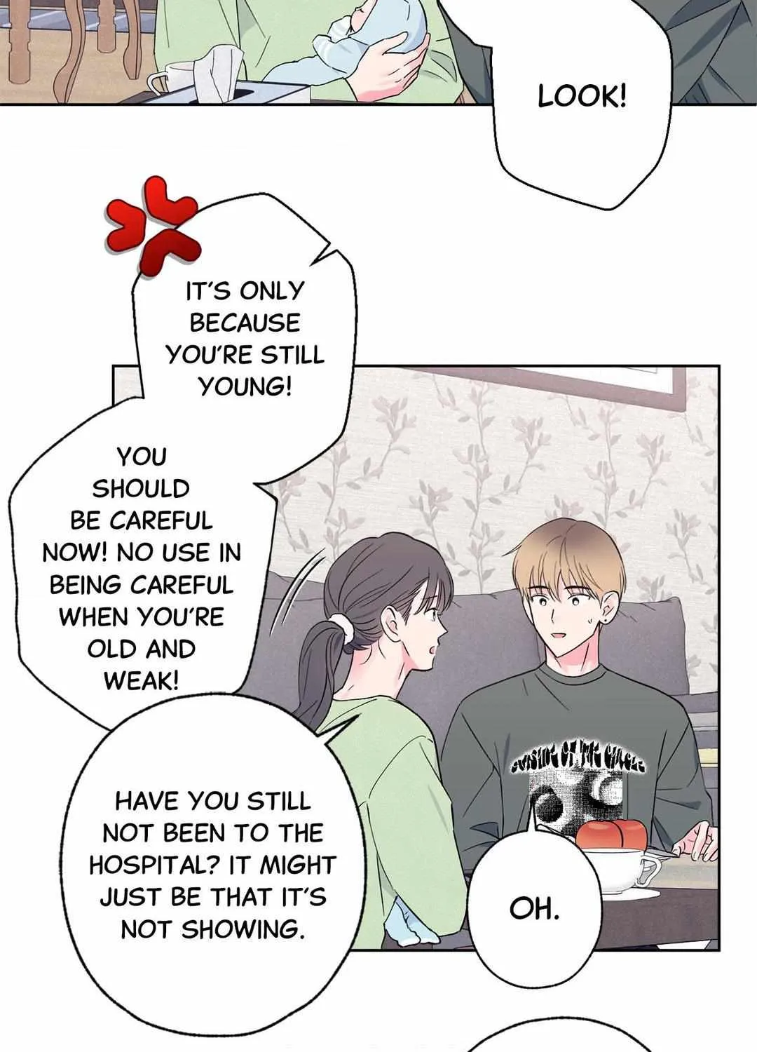 Read Exclusive Scandal chapter 18 image 3 on Lezhin