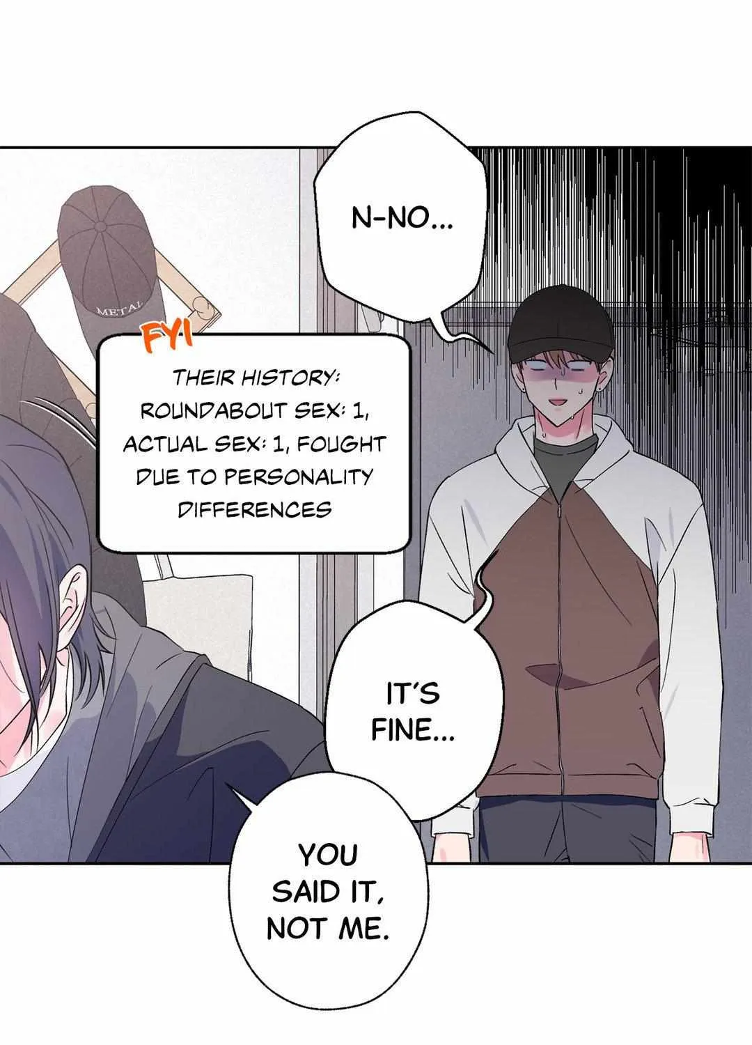 Read Exclusive Scandal chapter 18 image 41 on Lezhin
