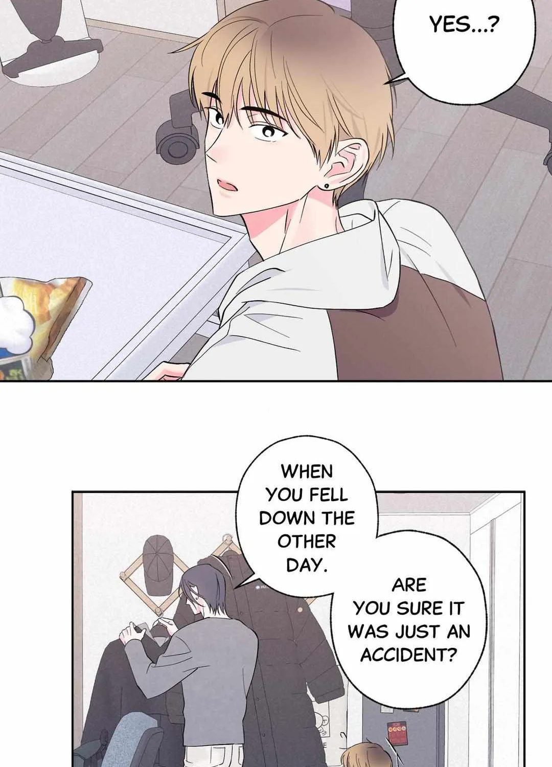Read Exclusive Scandal chapter 18 image 46 on Lezhin