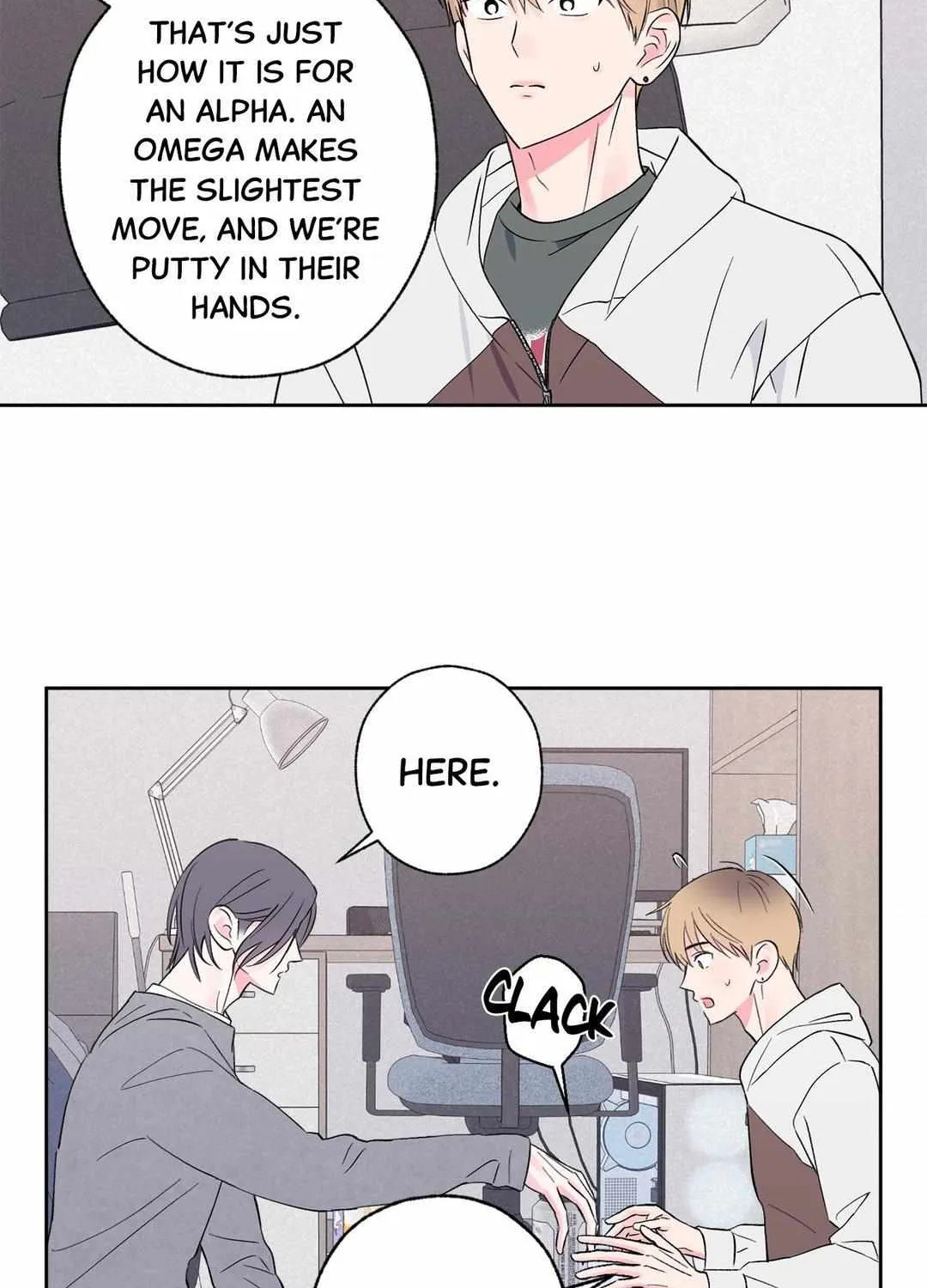 Read Exclusive Scandal chapter 18 image 51 on Lezhin