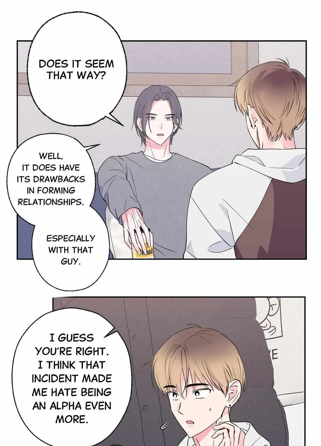 Read Exclusive Scandal chapter 18 image 54 on Lezhin