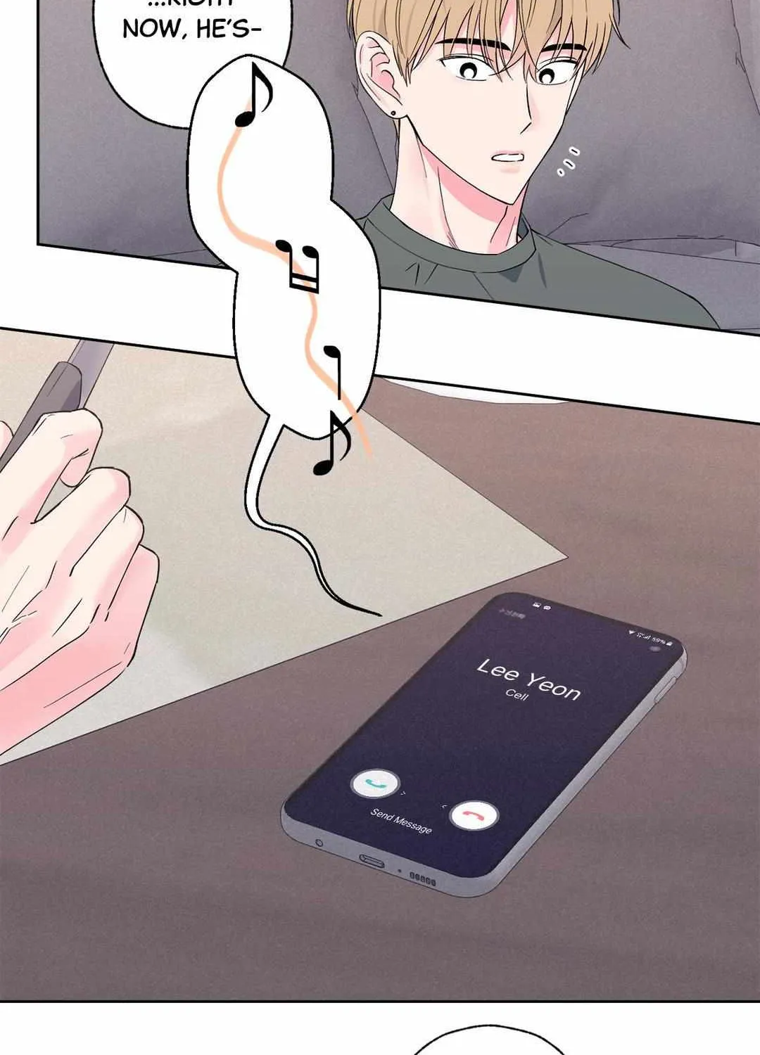 Read Exclusive Scandal chapter 18 image 7 on Lezhin