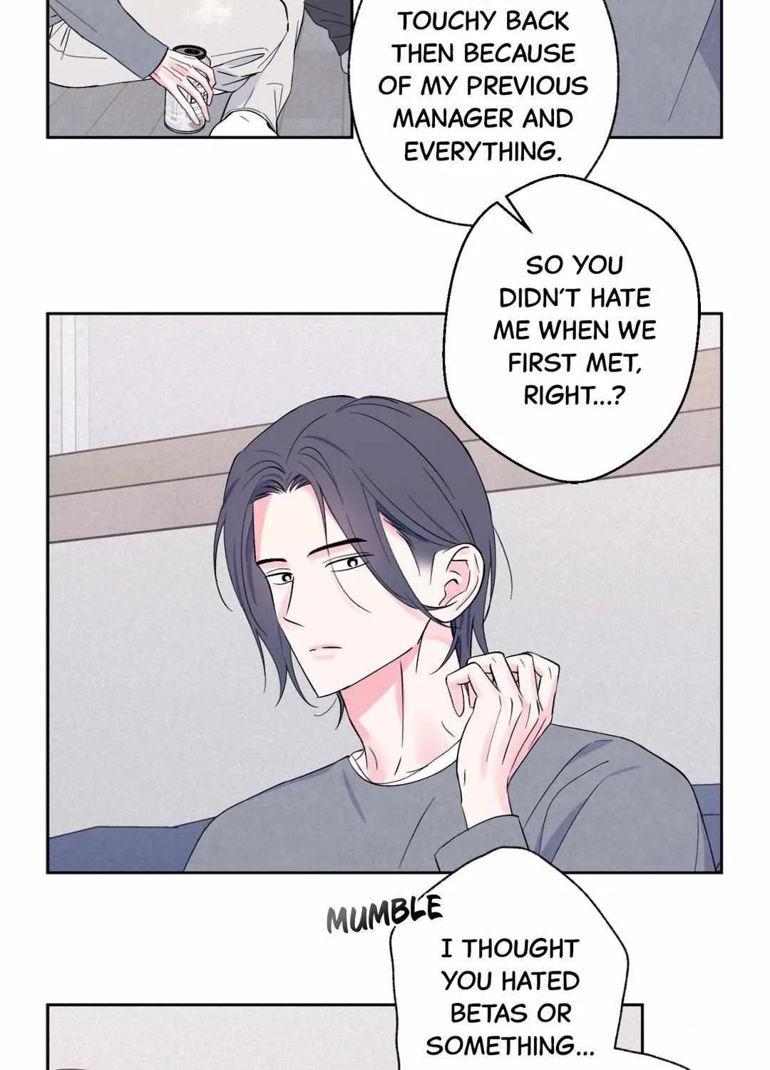 Read Exclusive Scandal chapter 20 image 11 on Lezhin