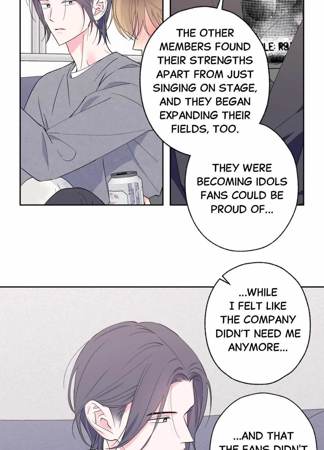 Read Exclusive Scandal chapter 20 image 16 on Lezhin