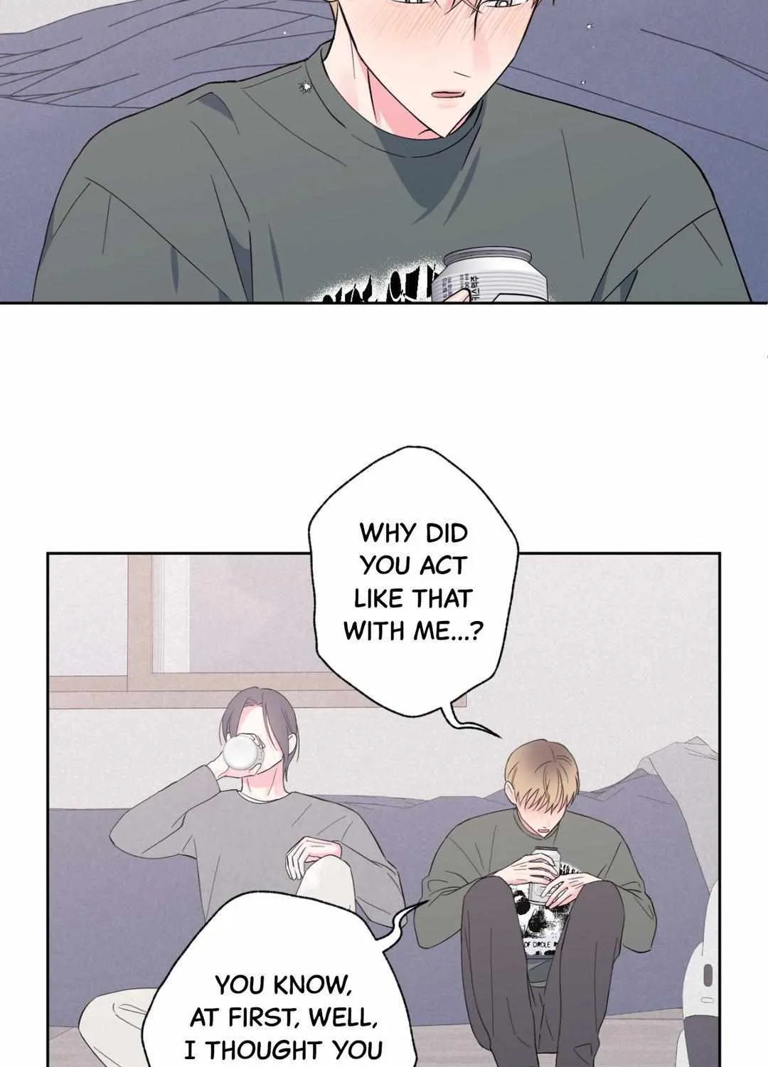 Read Exclusive Scandal chapter 20 image 3 on Lezhin