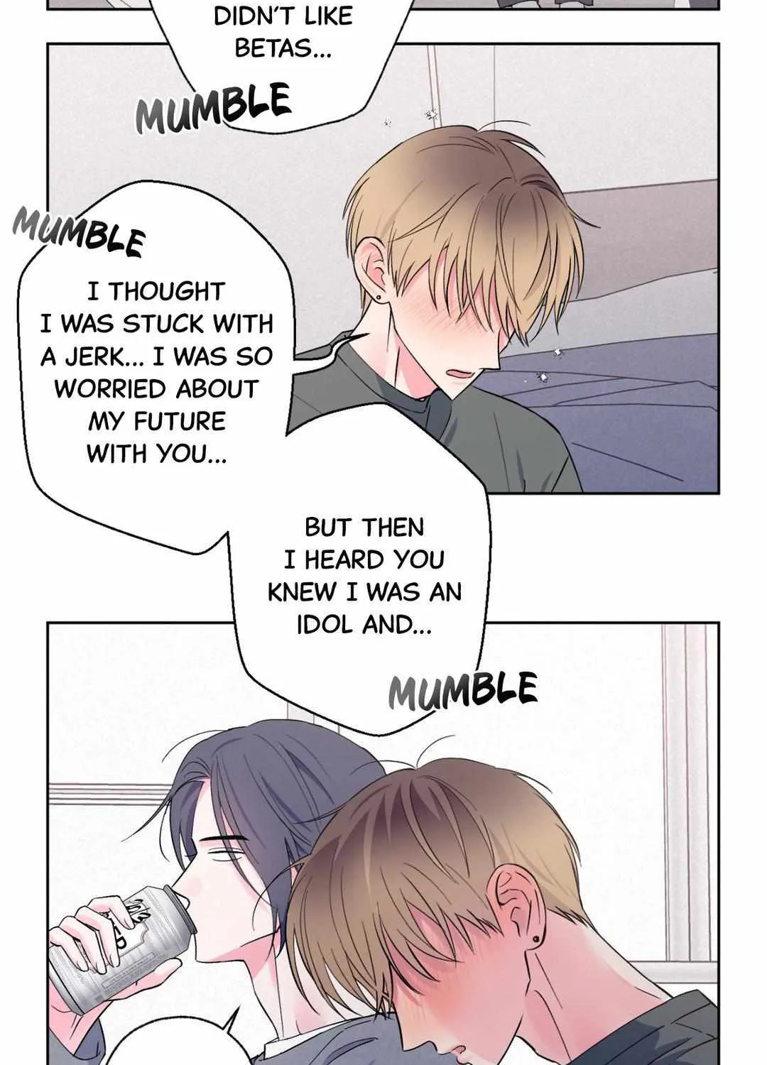 Read Exclusive Scandal chapter 20 image 4 on Lezhin