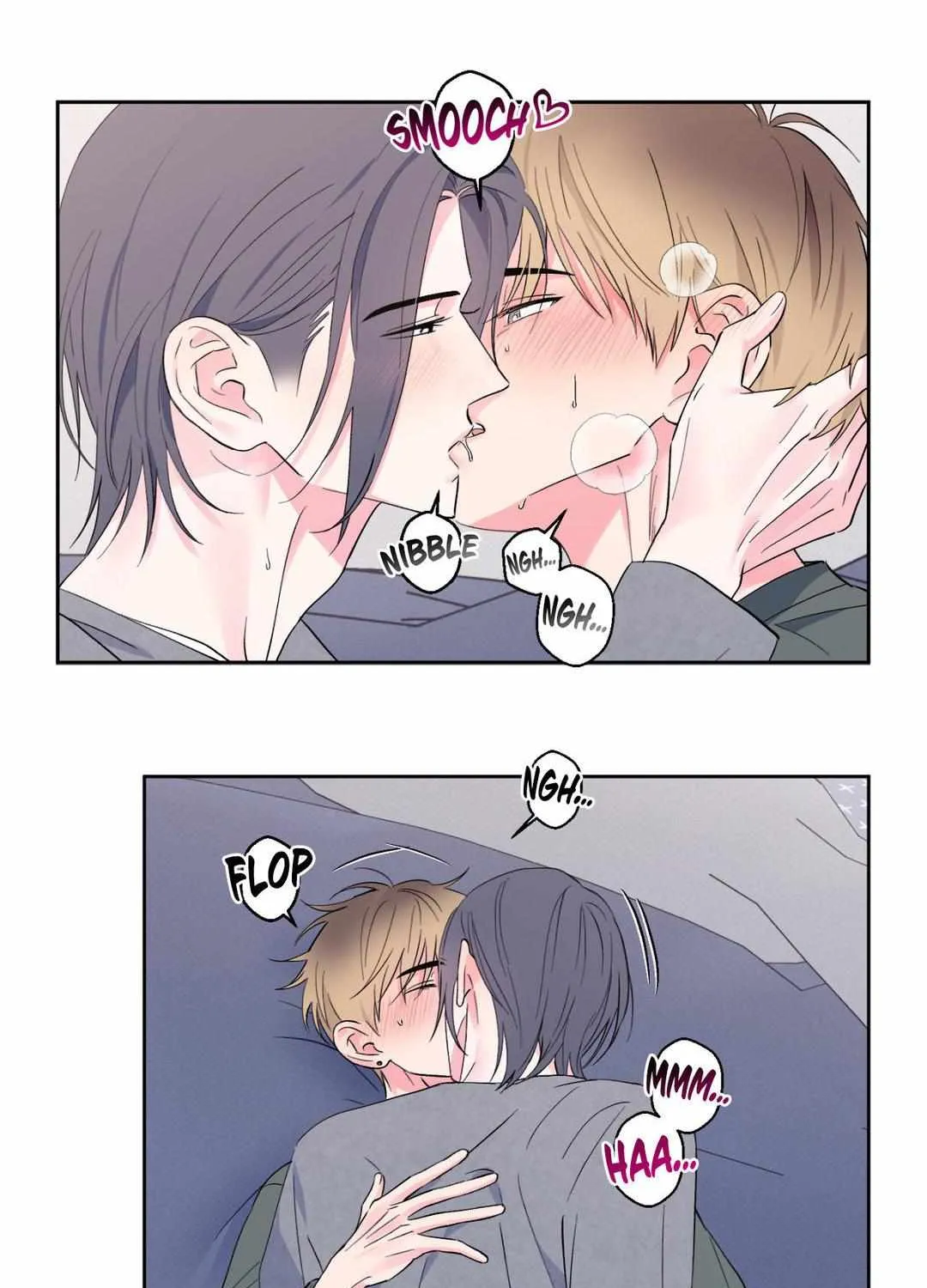 Read Exclusive Scandal chapter 20 image 49 on Lezhin