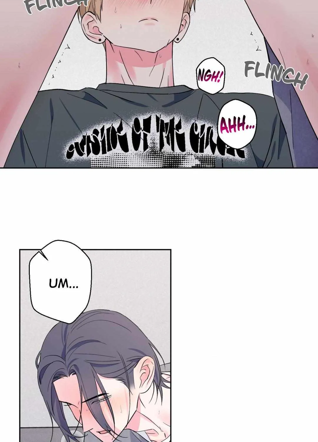Read Exclusive Scandal chapter 21 image 13 on Lezhin