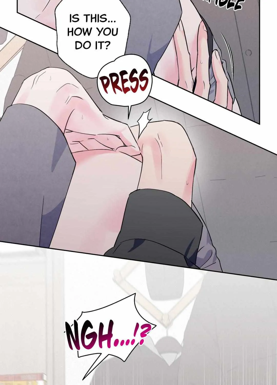 Read Exclusive Scandal chapter 21 image 18 on Lezhin