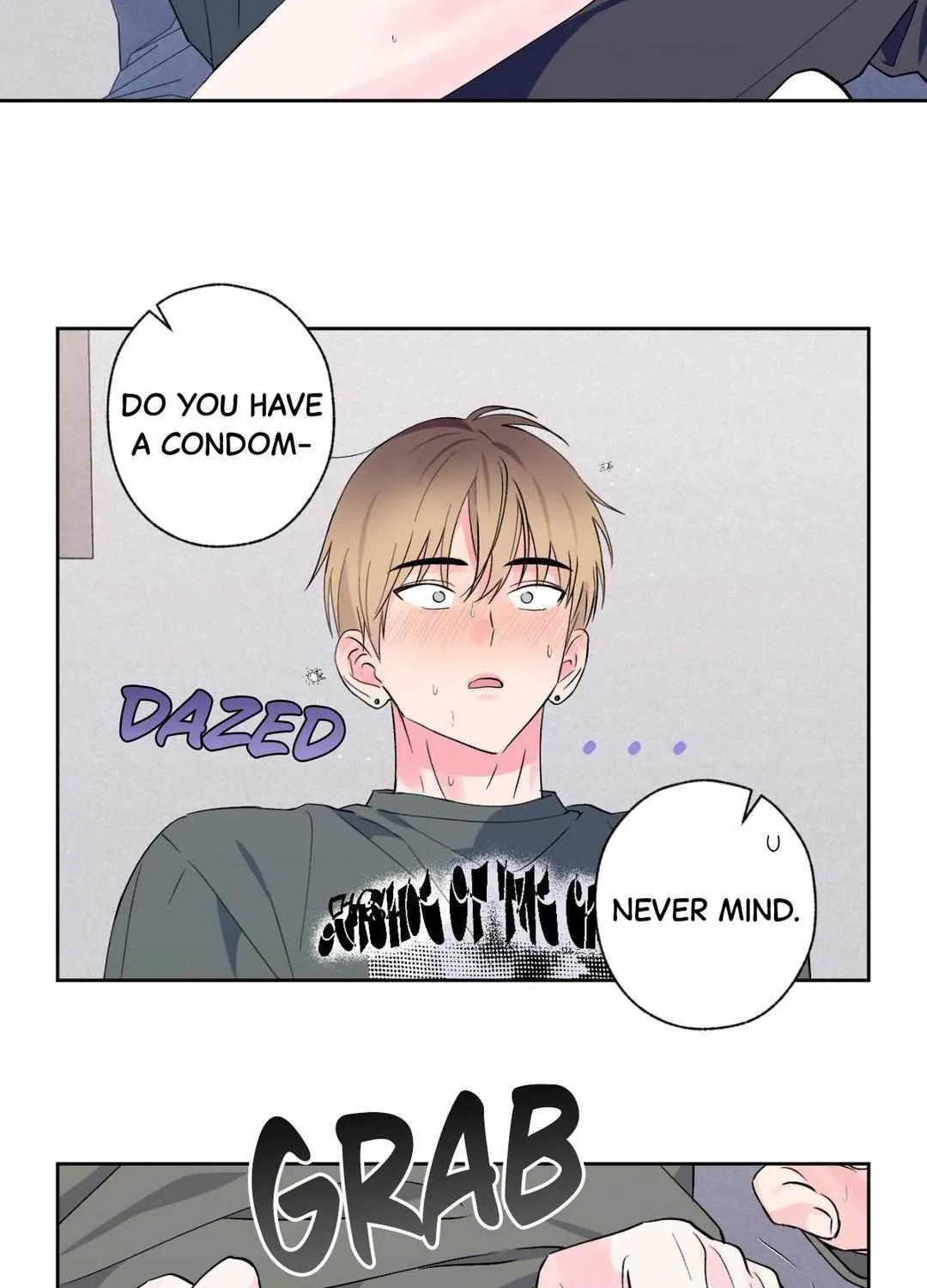Read Exclusive Scandal chapter 21 image 35 on Lezhin