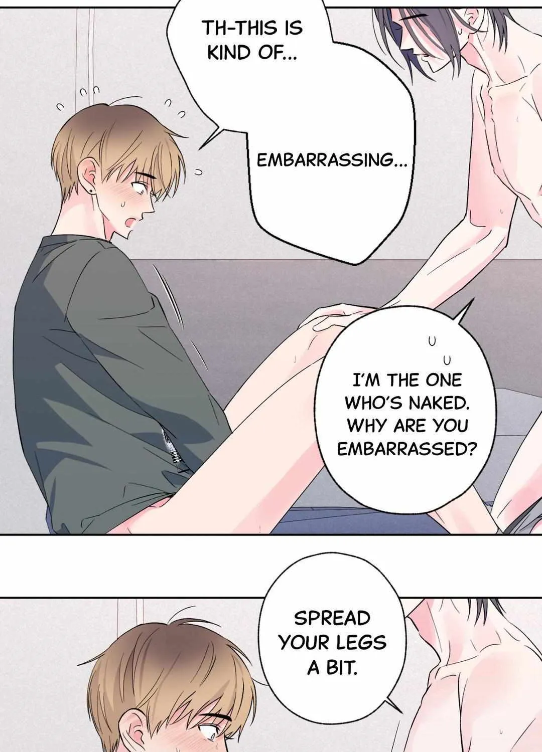 Read Exclusive Scandal chapter 21 image 38 on Lezhin