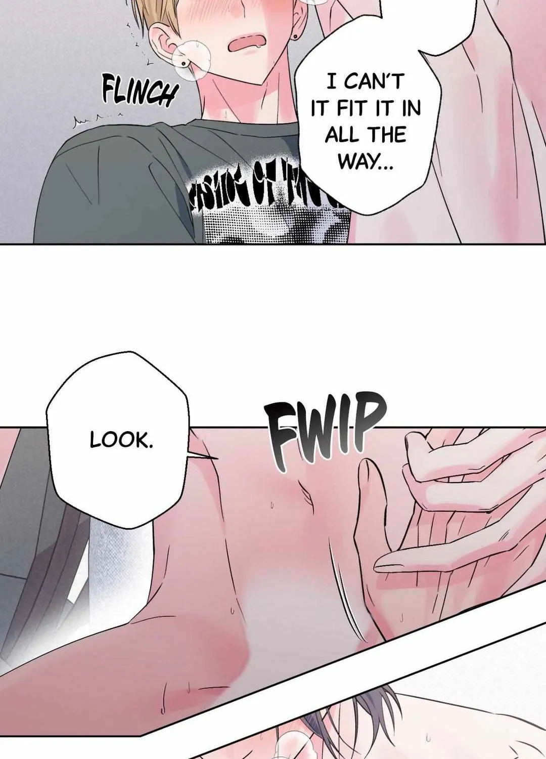 Read Exclusive Scandal chapter 21 image 42 on Lezhin