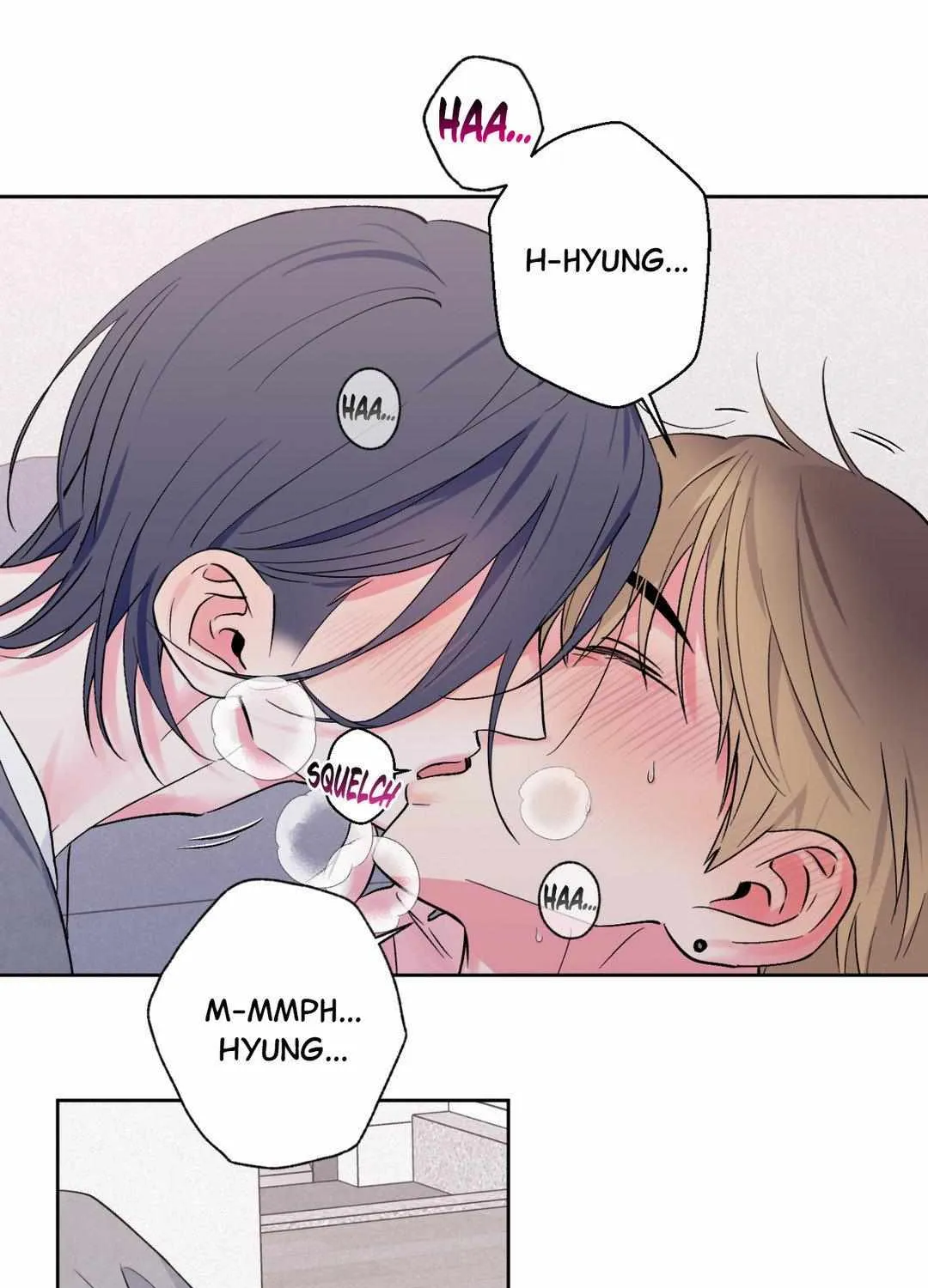 Read Exclusive Scandal chapter 21 image 5 on Lezhin