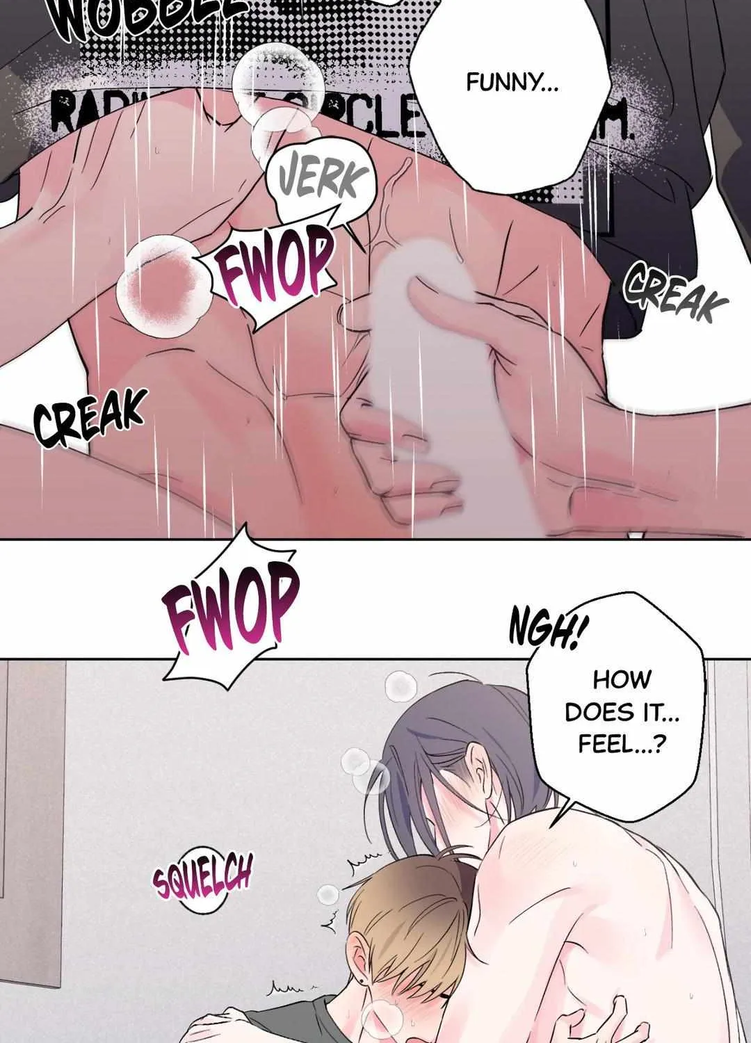 Read Exclusive Scandal chapter 21 image 52 on Lezhin