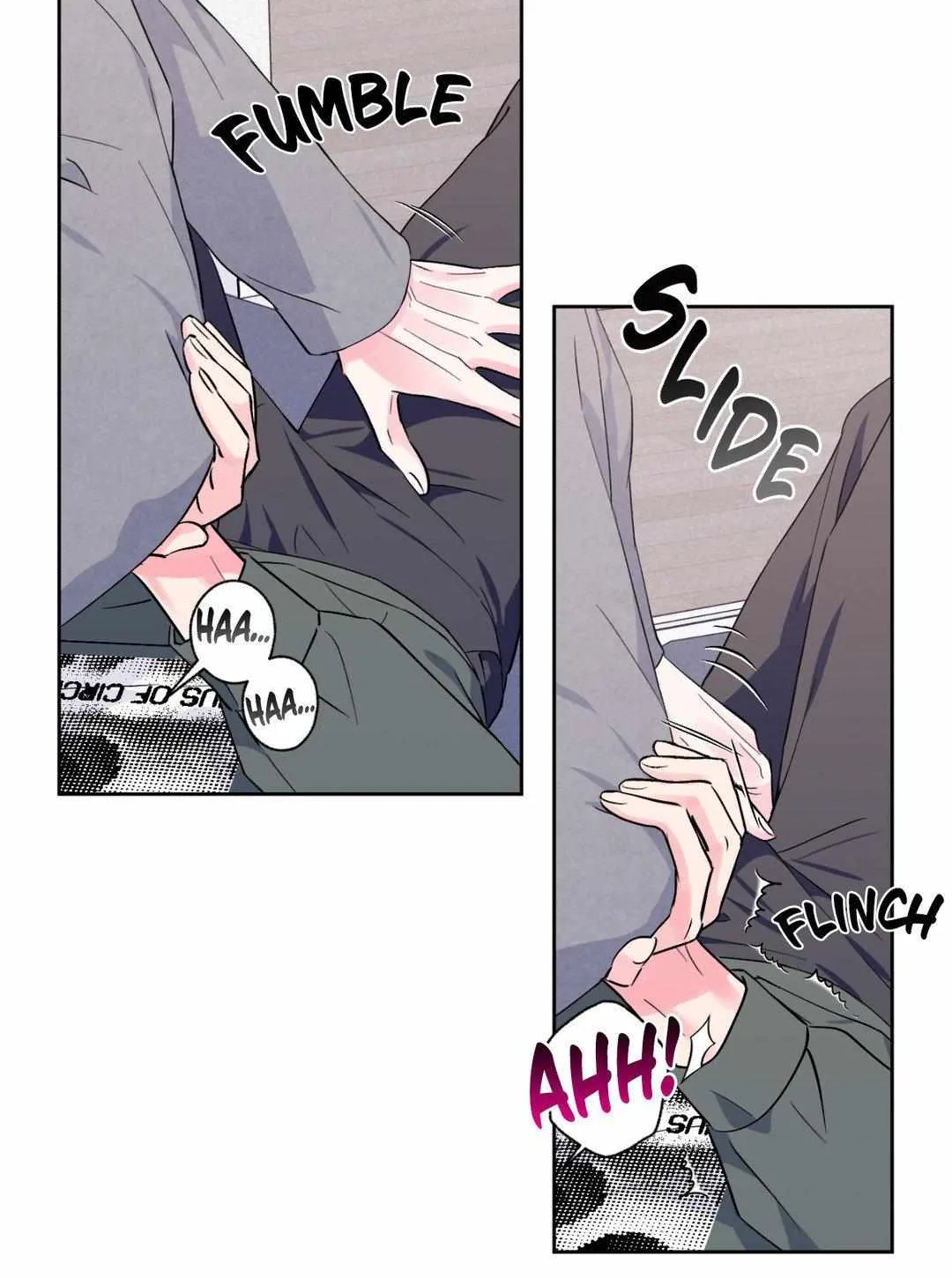 Read Exclusive Scandal chapter 21 image 6 on Lezhin