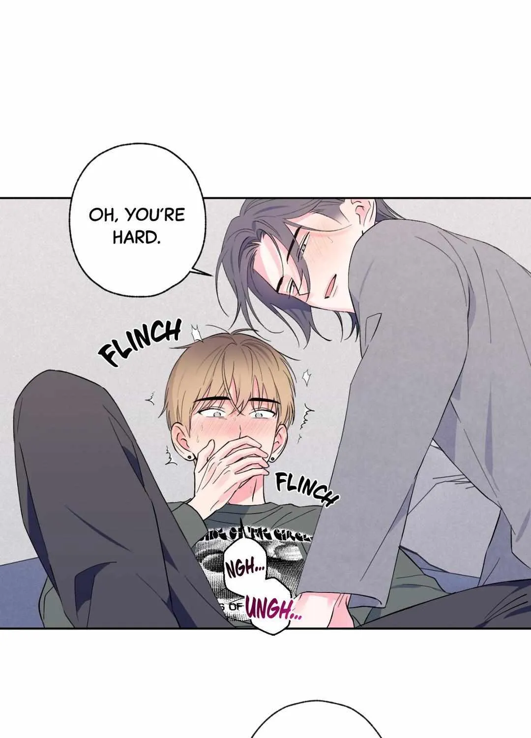Read Exclusive Scandal chapter 21 image 7 on Lezhin