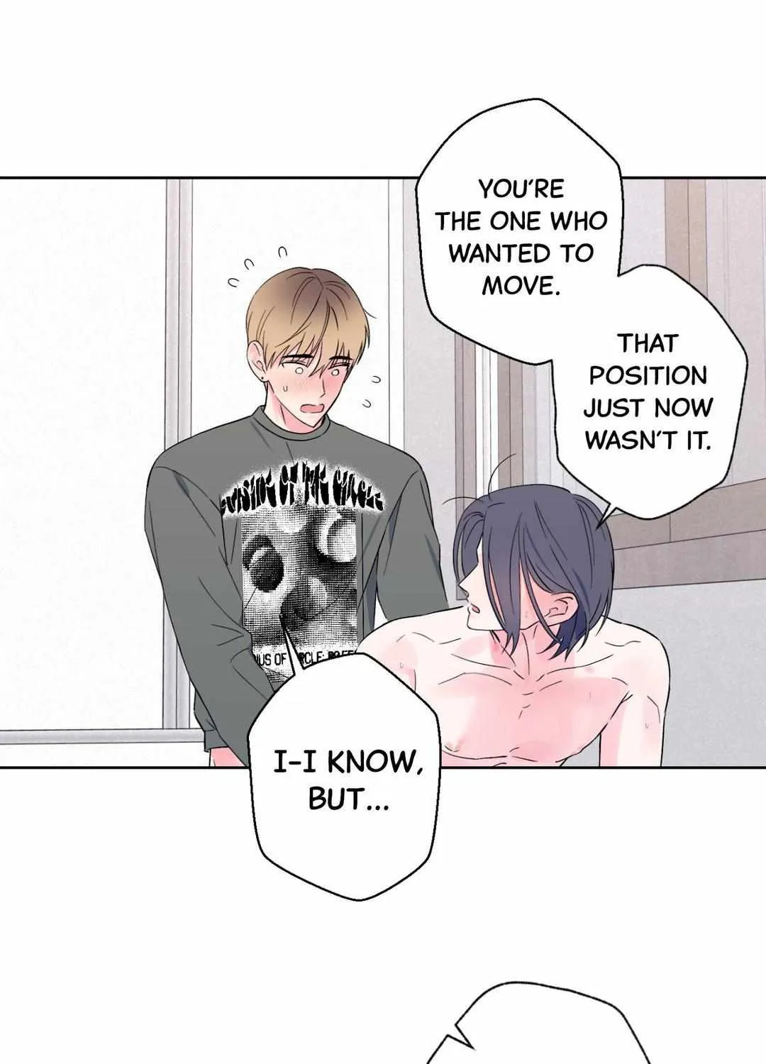 Read Exclusive Scandal chapter 22 image 14 on Lezhin