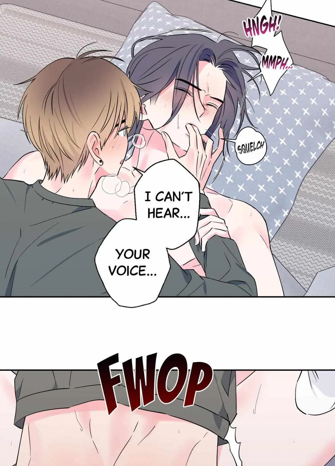Read Exclusive Scandal chapter 22 image 46 on Lezhin