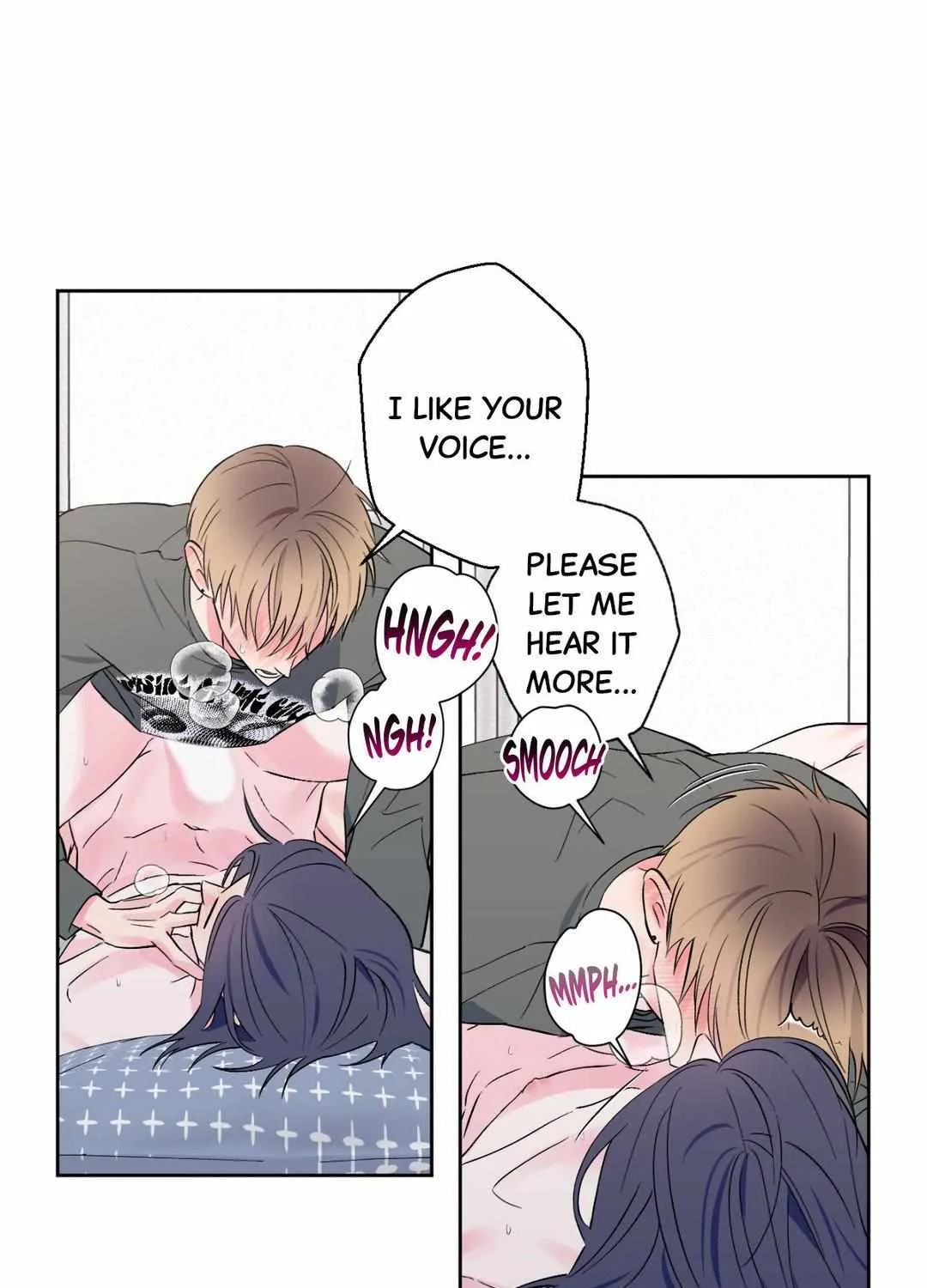 Read Exclusive Scandal chapter 22 image 48 on Lezhin