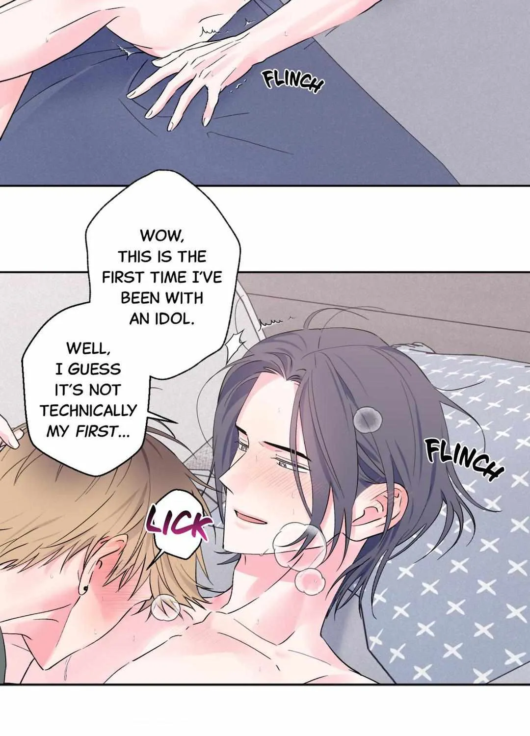 Read Exclusive Scandal chapter 22 image 5 on Lezhin